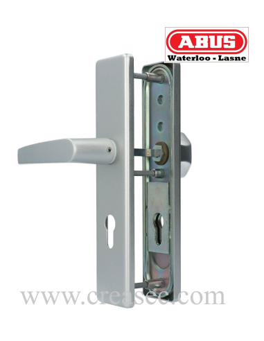 garniture ABUS double poignée