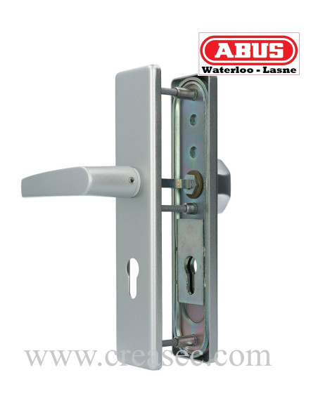 garniture ABUS double poignée