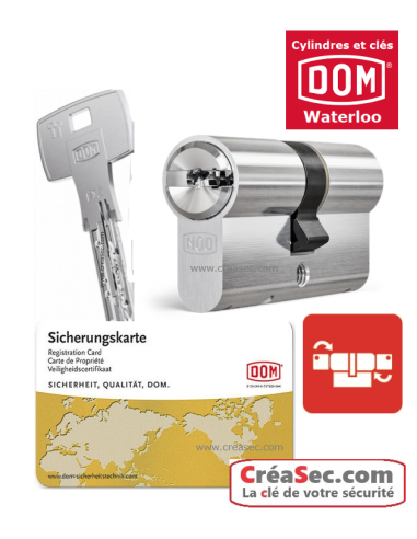 cylindre Teco débrayable