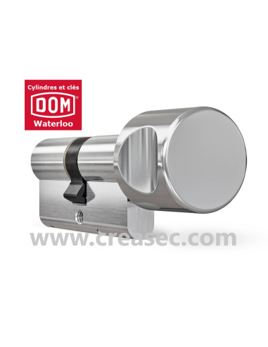 Cylindre Dom TECO à bouton