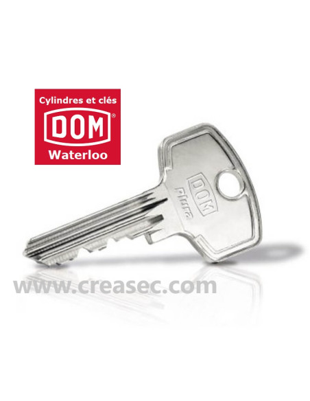 Cylindre Dom Plura débrayable