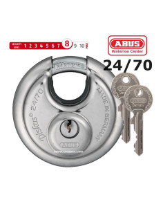 cadenas diskus 24ib70