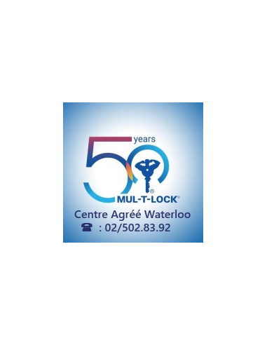 Centre multlock agréé à Waterloo