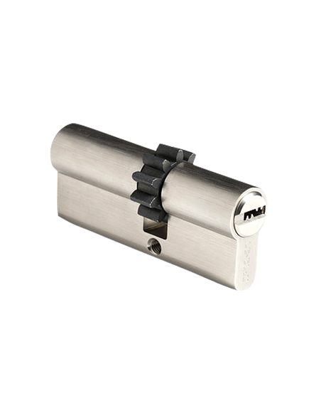 Cylindre 31x60 Mul-T-Lock 400 à roue 10 dents