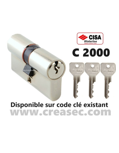 cisa  c2000 sur code
