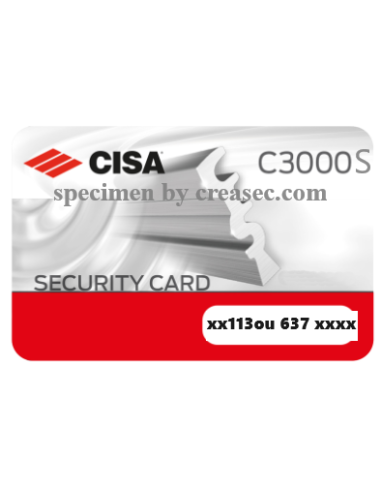 Refaire clé C3000 sur code