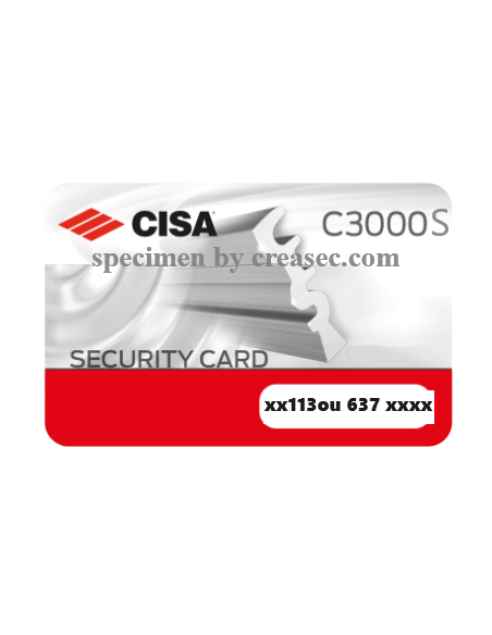 Refaire clé C3000 sur code
