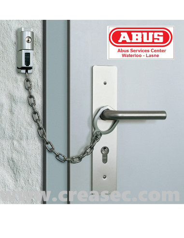 Abus SK99- Entrebailleur de porte à clé