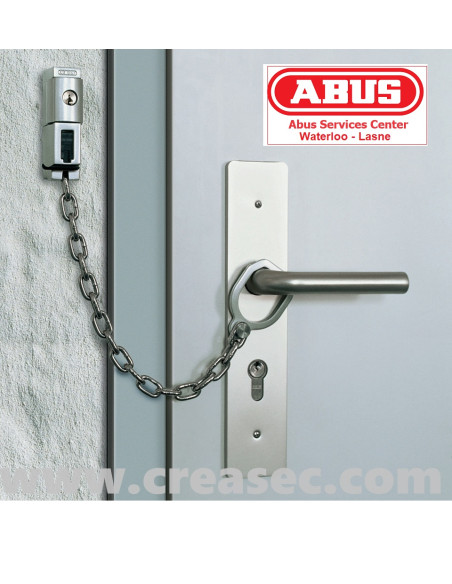 Abus SK99- Entrebailleur de porte à clé