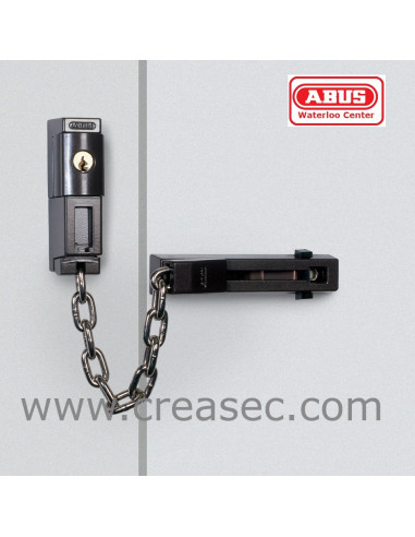 ABus Sk78 Silver