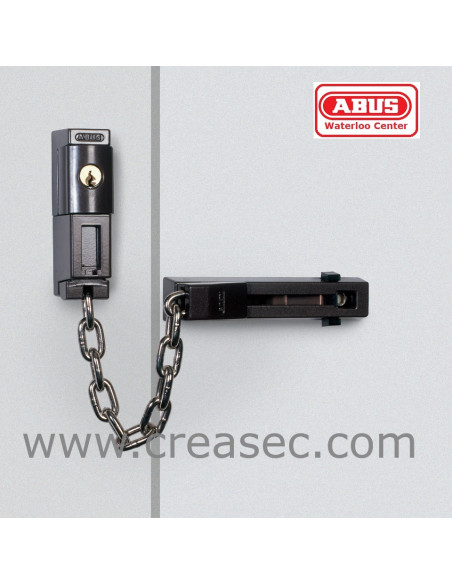 ABus Sk78 Silver