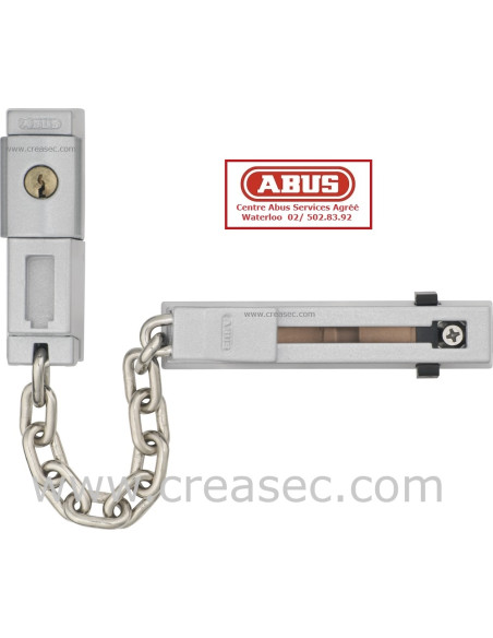 Abus sk78 silver