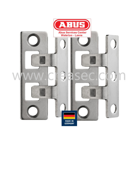 ABUS TAS102 - Protège paumelles