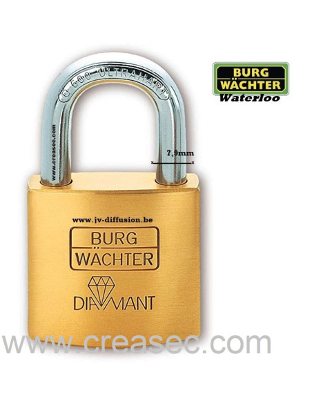 Cadenas Burg Wachter 600