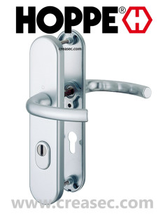 Hoppe double poignées