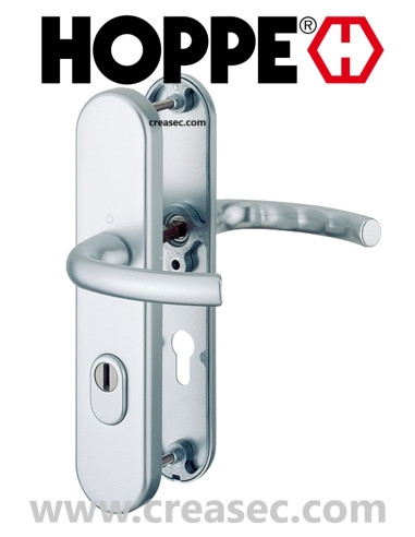 Hoppe double poignées