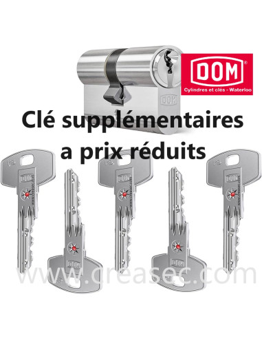 Dom Sirius RS7Si Compact à bouton