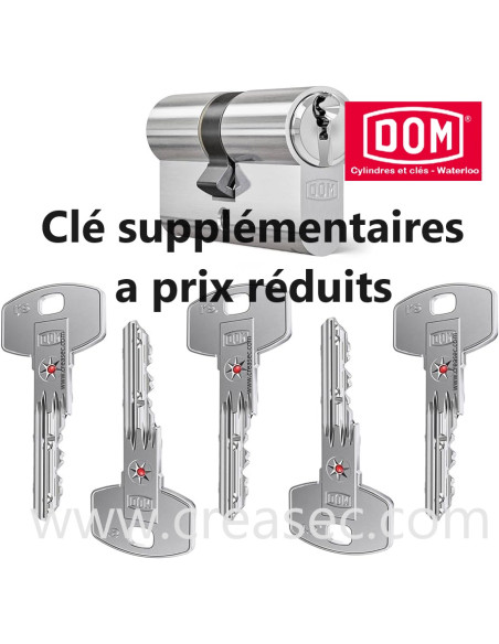 Dom Sirius RS7Si Compact à bouton