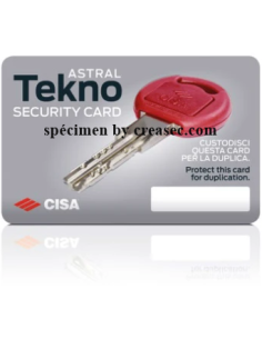 CYLINDRE TEKNOPRO même combinaison 2