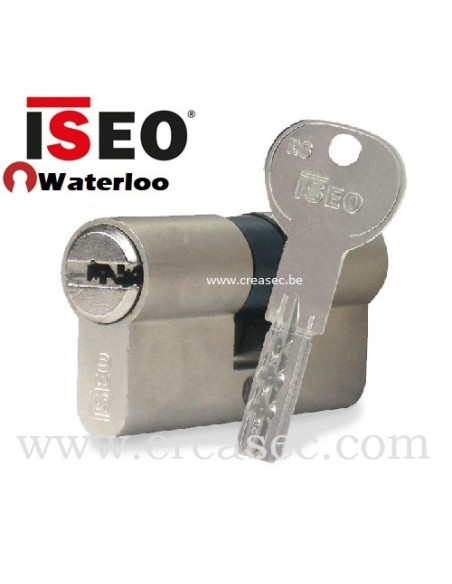 cylindre Iseo R6