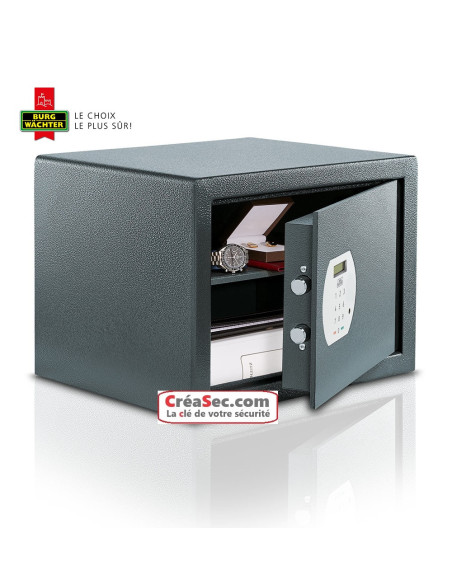 Coffre fort Pure Safe 110 à clé