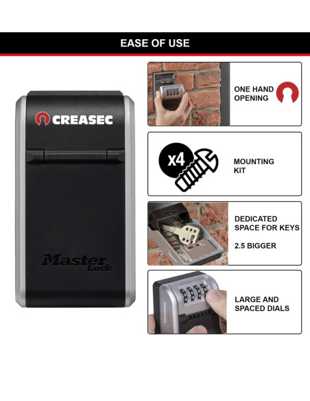 Master Lock ML5481New