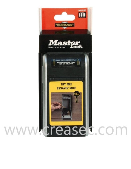 Master Lock ML5481New