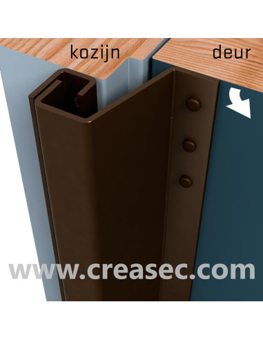 Sécustrip porte de cave 14-21 mm