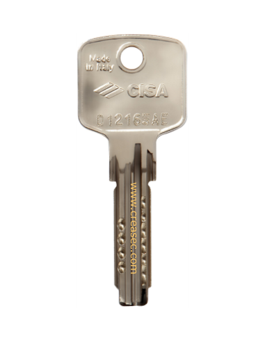 Cylindre Cisa Astral sur code existant