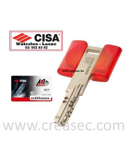 copie cle Ap3 ou ap4