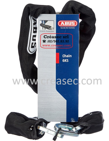 Chaine ABUS 6KS