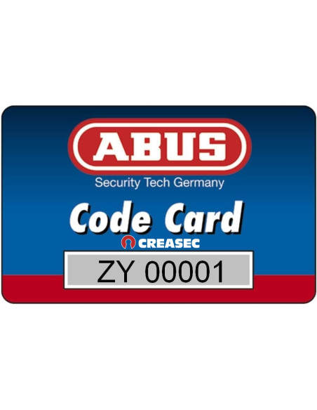 clé supplémentaire D6x