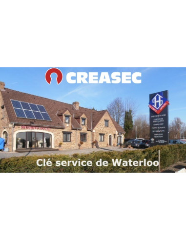 Cylindre Cisa Asix P8 à même clés