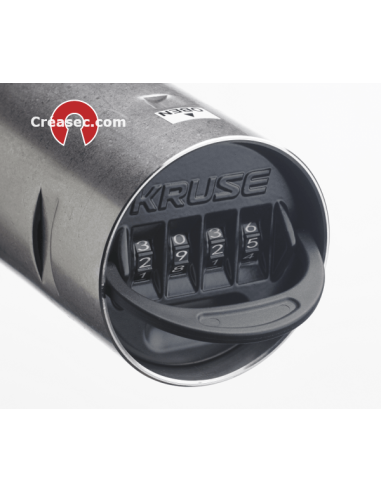 Kruse Code 70  tube à clé et certifié SKG**