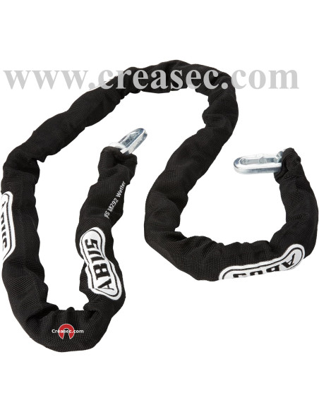 Abus chaine 8KS Black