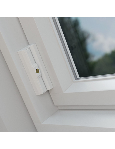ABUS DF88, le  verrou pour Velux