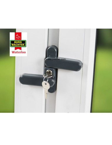 verrou fenetre WD3 burg wachter