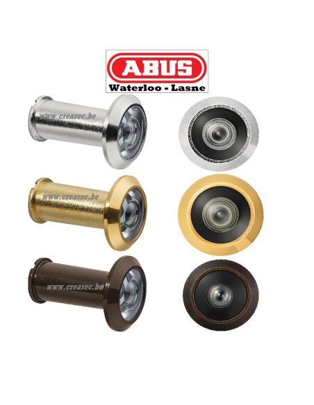 Abus 2203 avec rallonges