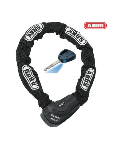 Abus - antivol velo moto