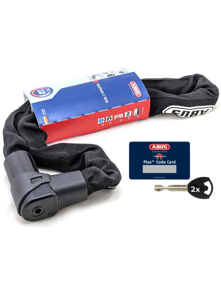 City Chaine Abus 1010