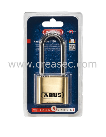 ABUS Nautilus 180HB53