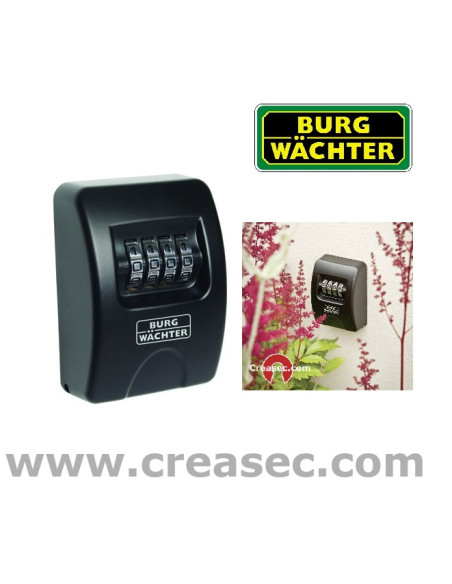 Burg Wachter Key safe 20