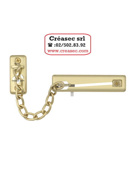 Entrebailleur Abus SK69