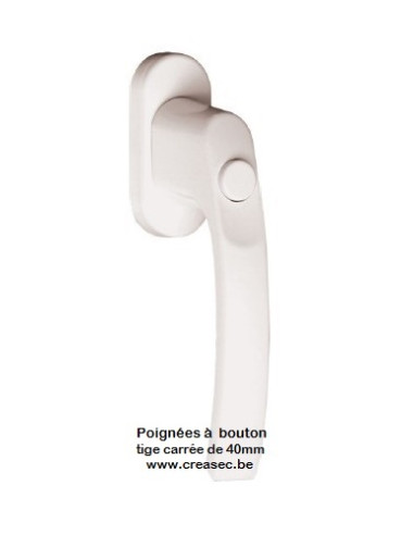 Poignées a bouton KTO Line