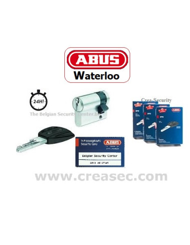 Barillet ABus XP10