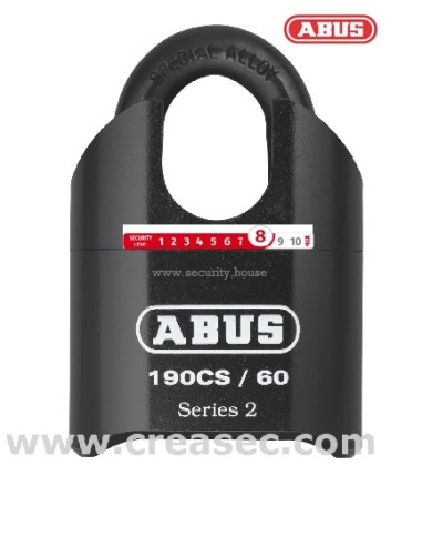 cADENAS ABUS 190CS