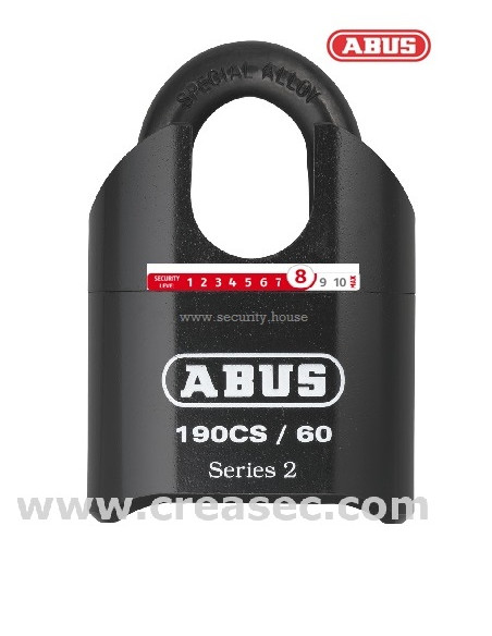 cADENAS ABUS 190CS