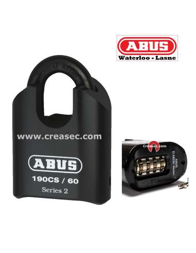 Abus 190 CS série 2