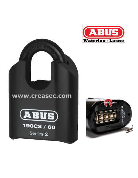Abus 190 CS série 2