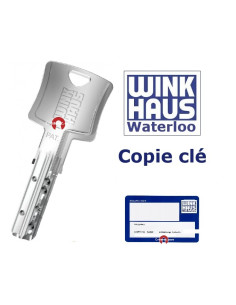 copie clé Winkhaus N-Tra